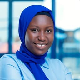 Hauwa Suleiman, Operations Manager, Sahel Health Initiative
