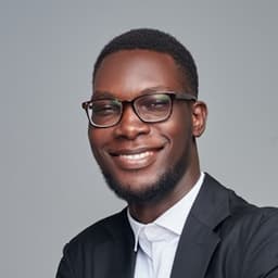 Chidubem Nwosu, IT Manager, Talex Logistics
