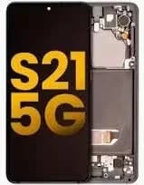 OLED LCD Display Touch Screen+Frame For Samsung Galaxy S21 5G G991